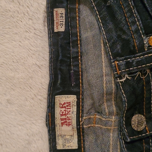 Mek jeans - Picture 4 of 6